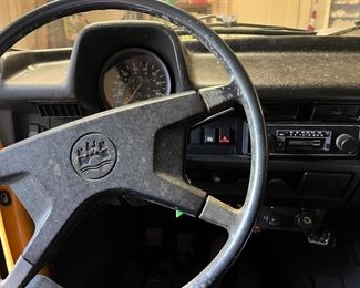 1978 VW Bug Convertible 
57,651 miles -runs
Original  condition t
We will accept  sealed offers from 8:30 to noon June 16th. Starting offer is $10,000. 00.  Highest offer wins.  This is an as is purchase so please feel free to bring your mechanic to inspect the vehicle