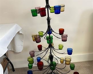Candle VotiveTree