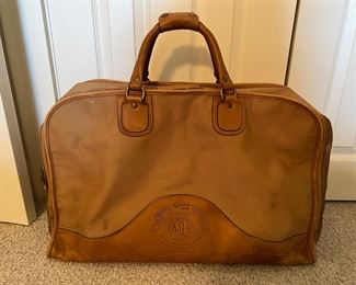Vintage Ghurka no.22 bag