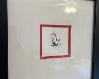 Charlie Brown Art
