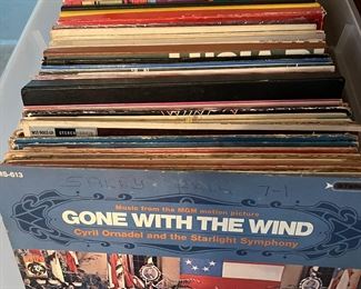 Vintage LP's $2 ea