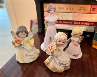 Vintage figurines