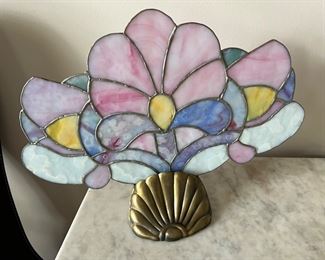 Stained Glass accent lamp