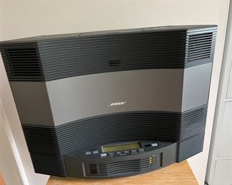 Bose wave CD radio