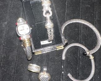 David Yurman Jewelry