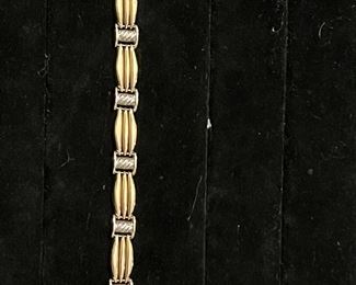 14k Bracelet