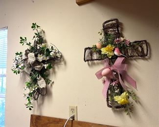 Cross Wreaths