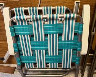 Vintage Folding chairs