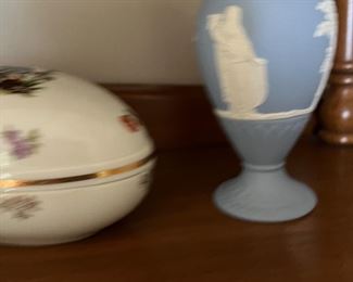 Wedgwood Jasperware