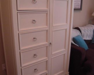 Part of bedroom suite