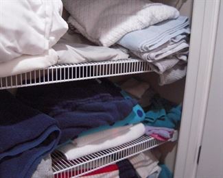 nice selection towels