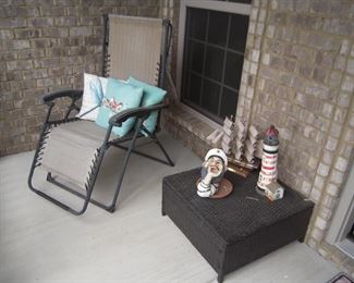 nice outdoor furniture