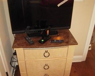 nite stand  smart tv