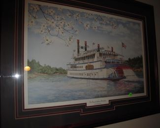 Limited edition  General Jackson