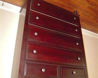 Part of bedroom suite