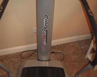 Crazyfly Massage machine