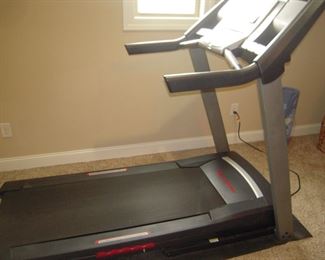 ProForm treadmill