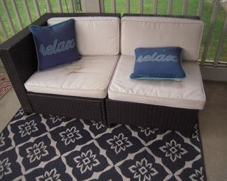 outdoor patio chairs