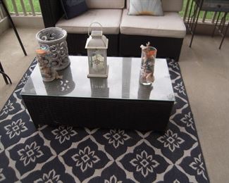 outdoor patio furniture