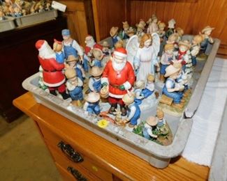 Jonas Gerard originals, Barclay Sheaks original, antiques furniture, gold coins, sterling silver, rugs, housewares, records, LP's, Georgetown Galleries, Henkle Harris, art pottery, vintage advertising, comics, fishing poles and reels