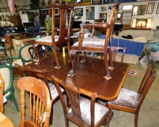 Jonas Gerard originals, Barclay Sheaks original, antiques furniture, gold coins, sterling silver, rugs, housewares, records, LP's, Georgetown Galleries, Henkle Harris, art pottery, vintage advertising, comics, fishing poles and reels