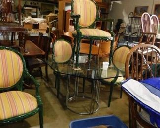 Jonas Gerard originals, Barclay Sheaks original, antiques furniture, gold coins, sterling silver, rugs, housewares, records, LP's, Georgetown Galleries, Henkle Harris, art pottery, vintage advertising, comics, fishing poles and reels