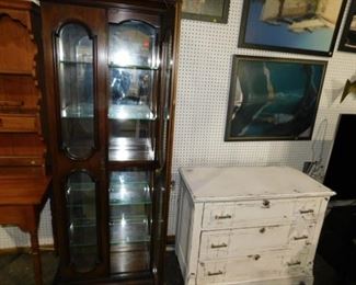 Jonas Gerard originals, Barclay Sheaks original, antiques furniture, gold coins, sterling silver, rugs, housewares, records, LP's, Georgetown Galleries, Henkle Harris, art pottery, vintage advertising, comics, fishing poles and reels