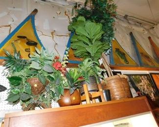 Jonas Gerard originals, Barclay Sheaks original, antiques furniture, gold coins, sterling silver, rugs, housewares, records, LP's, Georgetown Galleries, Henkle Harris, art pottery, vintage advertising, comics, fishing poles and reels