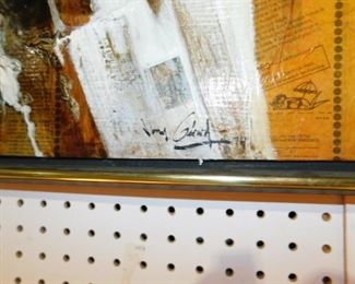 Jonas Gerard originals, Barclay Sheaks original, antiques furniture, gold coins, sterling silver, rugs, housewares, records, LP's, Georgetown Galleries, Henkle Harris, art pottery, vintage advertising, comics, fishing poles and reels