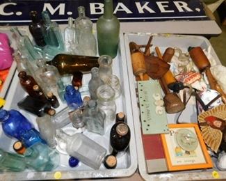 Jonas Gerard originals, Barclay Sheaks original, antiques furniture, gold coins, sterling silver, rugs, housewares, records, LP's, Georgetown Galleries, Henkle Harris, art pottery, vintage advertising, comics