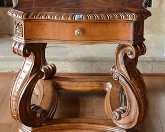 Lot 81 - Schnadig End Table 