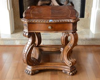 Lot 82 - Schnadig End Table 
