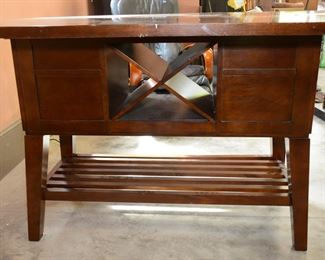 Lot 235 Cafe Table