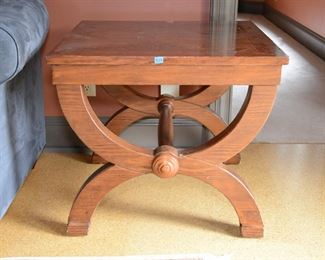 Lot 302 End Table
