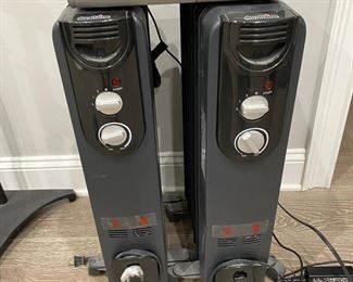 oil filled heaters