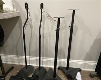 speaker stands
