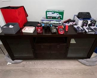 Entertainment console or could be used in office for printer and electronics