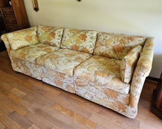Vintage Sofa