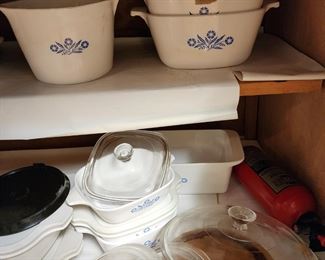Corningware Bowls