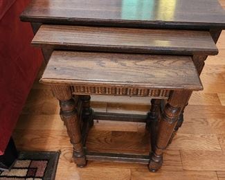 Nesting Tables