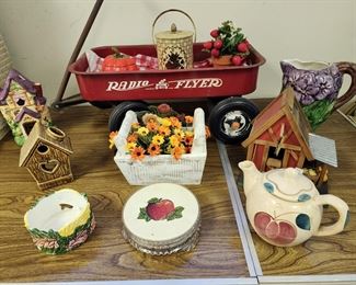 Radio Flyer Wagon