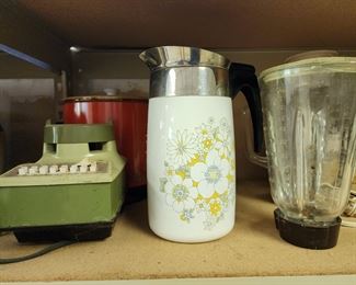 Vintage Kitchen Accessories
