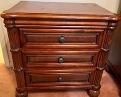 Nightstands - 28"W x 24"D x 31"H