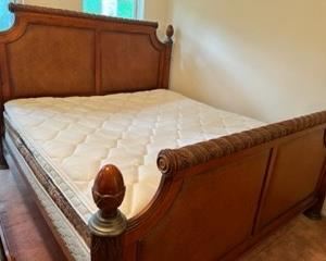 Havertys' bed