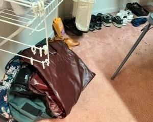 Bags, luggage (more items to be added)