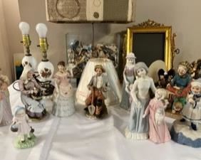 Lenox figurines