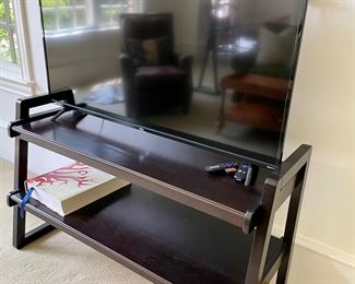 TV and stand