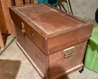 Horse Tack Trunk FULL of everything needed to care for your horses.