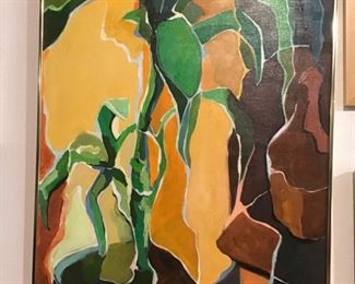 24 by 36”oil on canvas