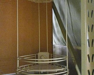 Standing Shower Caddy
